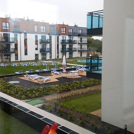 Apartament W Bel Mare Miedzyzdroje Buitenkant foto