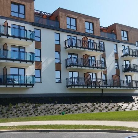 Apartament W Bel Mare Miedzyzdroje Buitenkant foto