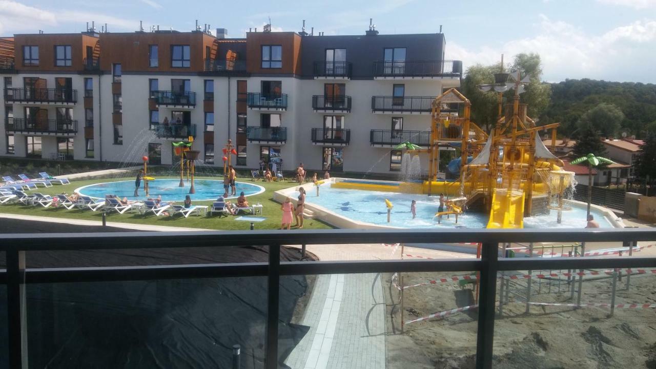 Apartament W Bel Mare Miedzyzdroje Buitenkant foto