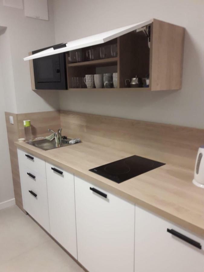 Apartament W Bel Mare Miedzyzdroje Buitenkant foto