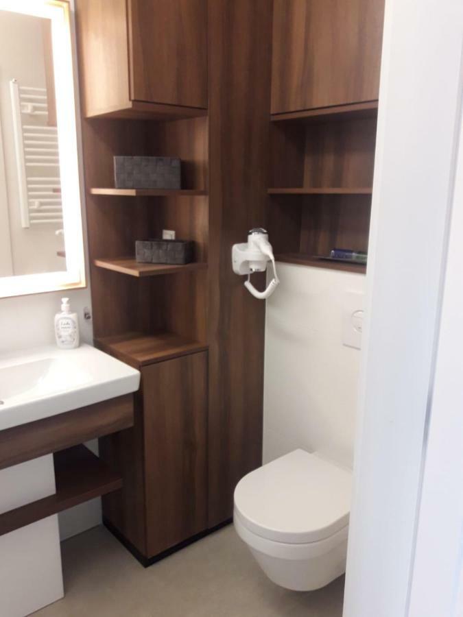 Apartament W Bel Mare Miedzyzdroje Buitenkant foto