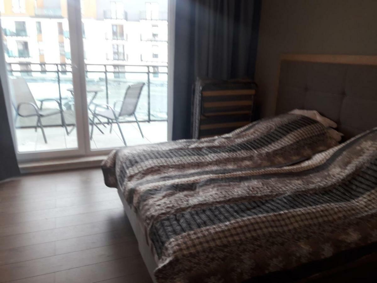 Apartament W Bel Mare Miedzyzdroje Buitenkant foto