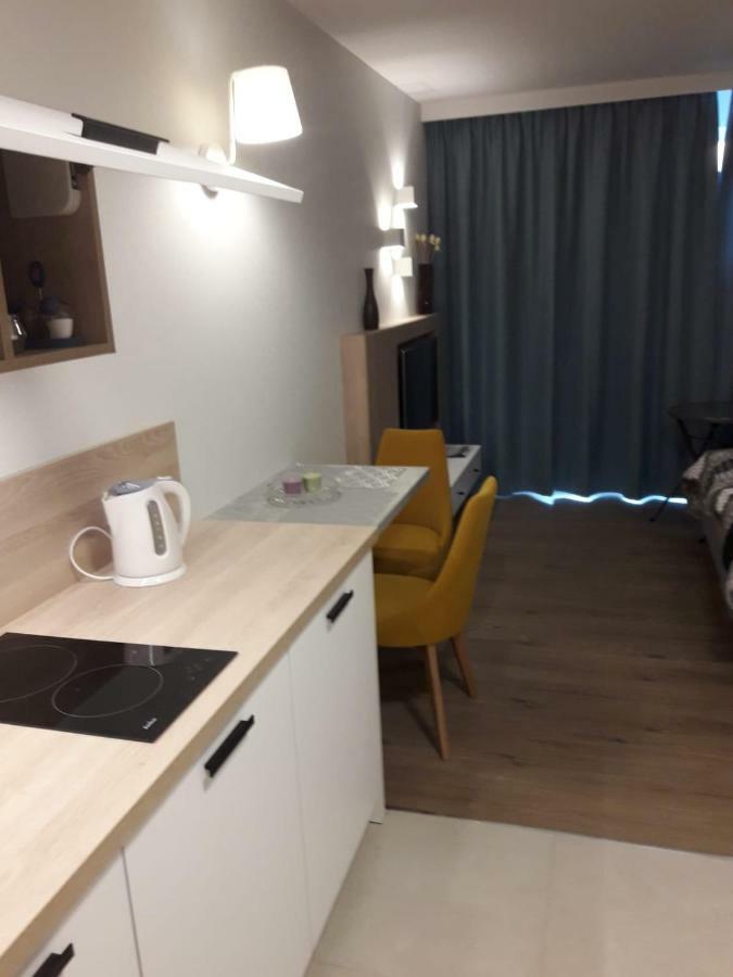 Apartament W Bel Mare Miedzyzdroje Buitenkant foto