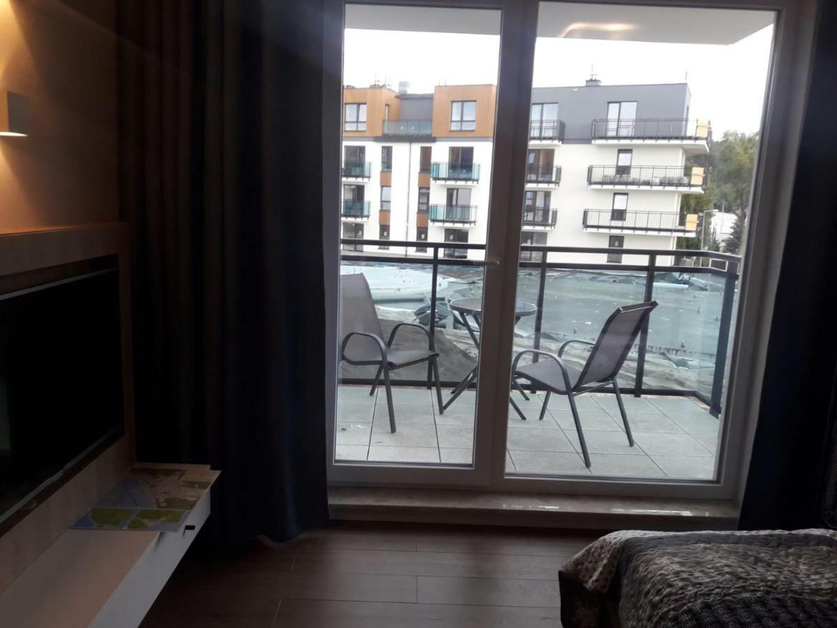 Apartament W Bel Mare Miedzyzdroje Buitenkant foto
