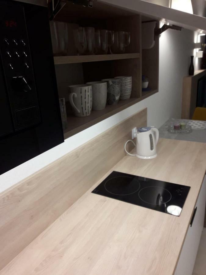 Apartament W Bel Mare Miedzyzdroje Buitenkant foto